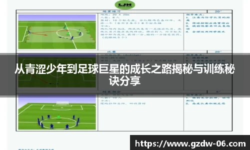 从青涩少年到足球巨星的成长之路揭秘与训练秘诀分享