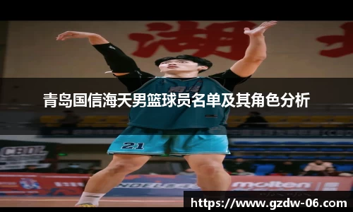 青岛国信海天男篮球员名单及其角色分析